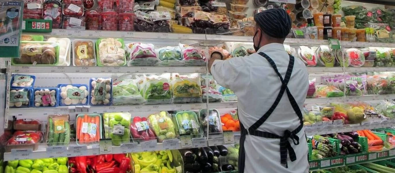 Πασχαλινό ωράριο: Αλλαγή στο... «παρά πέντε» για τη λειτουργία καταστημάτων & σούπερ μάρκετ